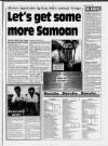 Fulham Chronicle Thursday 31 July 1997 Page 37