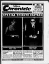 Fulham Chronicle Thursday 04 September 1997 Page 1