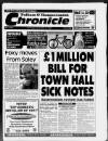 Fulham Chronicle Thursday 06 November 1997 Page 1