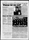 Fulham Chronicle Thursday 06 November 1997 Page 8