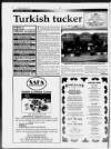 Fulham Chronicle Thursday 06 November 1997 Page 18