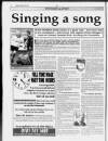 Fulham Chronicle Thursday 13 November 1997 Page 10