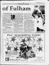 Fulham Chronicle Thursday 13 November 1997 Page 11