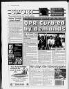 Fulham Chronicle Thursday 13 November 1997 Page 44