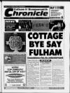 Fulham Chronicle Thursday 20 November 1997 Page 1