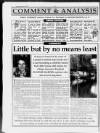 Fulham Chronicle Thursday 20 November 1997 Page 8