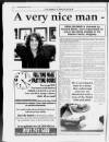Fulham Chronicle Thursday 20 November 1997 Page 14