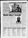 Fulham Chronicle Thursday 20 November 1997 Page 44