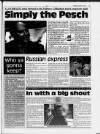 Fulham Chronicle Thursday 20 November 1997 Page 45