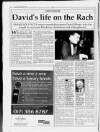 Fulham Chronicle Thursday 27 November 1997 Page 10