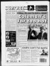 Fulham Chronicle Thursday 27 November 1997 Page 44