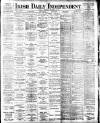 Irish Independent Wednesday 30 December 1891 Page 1