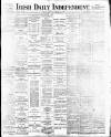 Irish Independent Thursday 11 February 1892 Page 1