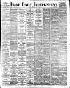 Irish Independent Tuesday 17 May 1892 Page 1