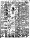 Irish Independent Wednesday 18 May 1892 Page 1