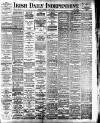 Irish Independent Thursday 02 June 1892 Page 1