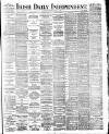 Irish Independent Wednesday 08 June 1892 Page 1