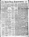 Irish Independent Monday 26 September 1892 Page 1