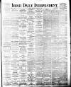 Irish Independent Thursday 27 October 1892 Page 1