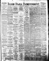 Irish Independent Saturday 29 October 1892 Page 1