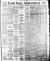 Irish Independent Wednesday 09 November 1892 Page 1