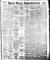 Irish Independent Thursday 10 November 1892 Page 1