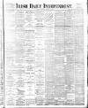 Irish Independent Wednesday 04 January 1893 Page 1