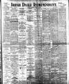 Irish Independent Saturday 14 January 1893 Page 1