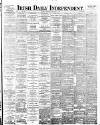 Irish Independent Thursday 02 February 1893 Page 1