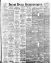 Irish Independent Friday 03 February 1893 Page 1