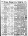 Irish Independent Thursday 13 April 1893 Page 1