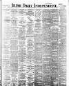 Irish Independent Wednesday 10 May 1893 Page 1
