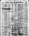 Irish Independent Tuesday 23 May 1893 Page 1