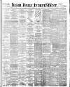 Irish Independent Friday 02 June 1893 Page 1