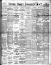 Irish Independent Tuesday 23 January 1894 Page 1