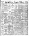 Irish Independent Wednesday 14 November 1894 Page 1