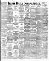 Irish Independent Thursday 15 November 1894 Page 1