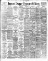 Irish Independent Saturday 17 November 1894 Page 1