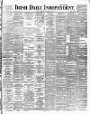 Irish Independent Saturday 24 November 1894 Page 1