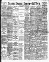 Irish Independent Wednesday 23 January 1895 Page 1
