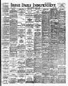 Irish Independent Wednesday 24 April 1895 Page 1