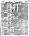 Irish Independent Friday 03 May 1895 Page 1