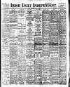 Irish Independent Wednesday 22 May 1895 Page 1