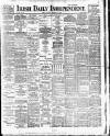 Irish Independent Monday 30 December 1895 Page 1