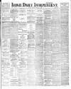 Irish Independent Monday 10 February 1896 Page 1
