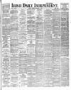Irish Independent Tuesday 18 February 1896 Page 1