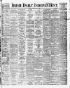 Irish Independent Tuesday 28 July 1896 Page 1
