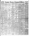 Irish Independent Monday 03 August 1896 Page 1