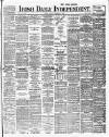 Irish Independent Monday 09 November 1896 Page 1