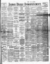 Irish Independent Thursday 11 March 1897 Page 1